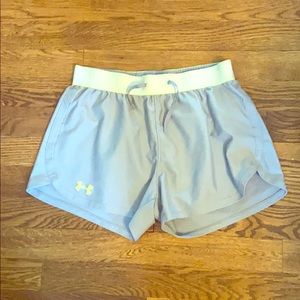 Under armor shorts